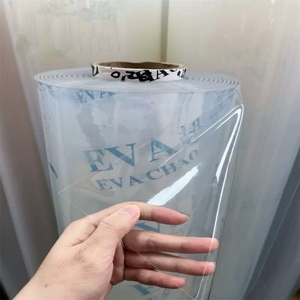 <span class=keywords><strong>Film</strong></span> PEVA imperméable pour bottes de pluie et imperméables, couleur et motif personnalisables - Product Image 3