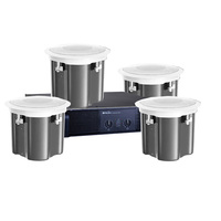 Hifi-haut-parleurs de plafond haute qualité, style hi-fi, système sonore, intérieur/plafond, 40w, 50w, 60 w, 75, 100 w