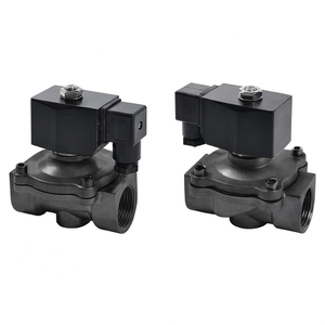 Venta de Liquidación COVNA B2B, Fabricante de Válvulas Solenoides, Válvula Solenoide Eléctrica de 2 Vías, 12V 24V, para Aire y Agua - Product Image 2