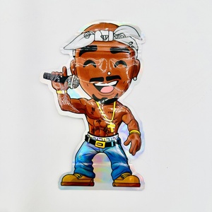 Custom Matte 1 Pound Mylar <b>Bags</b> 3.5 Printed 3.5g Smell Proof Mylar <b>Bags</b> Wholesale - Product Image 3