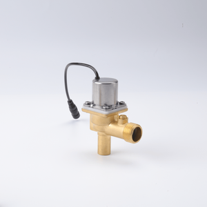 Capteur de rinçage automatique <span class=keywords><strong>anti</strong></span>-odeur tout cuivre à installation rapide inductive électrovanne de verrouillage électrovanne d'urinoir - Product Image 4