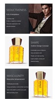 Parfum Musulman Oud Arabe Original Dubaï pour Hommes et Femmes, 100 ml, Spray Boisé, Eau De Parfum Longue Tenue