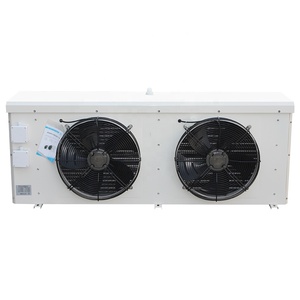 Évaporateur industriel à faible bruit, refroidi par air, pour chambre froide de stockage, refroidisseur d'air froid - Product Image 6
