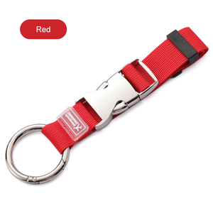 Hebilla de aleación mejorada para maleta, hebilla colgante, correas fijas de seguridad, mochila, correa de hebilla externa - Product Image 1