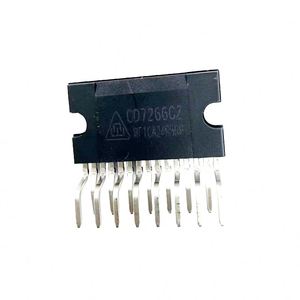 ไอซีวงจรรวม CD7266CZ CD7266 ชิปขยายเสียงสำหรับยานยนต์ ชิปขยายเสียง - Product Image 1