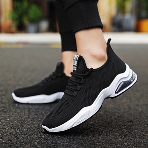 Chaussures de course ODM OEM pour hommes Ai-Curshion baskets de <span class=keywords><strong>fitness</strong></span> légères et antidérapantes chaussures de sport respirantes Q10 baskets bon marché - Product Image 6