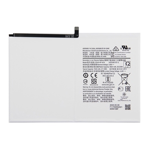 Batterie de remplacement en gros pour tablette Samsung SCUD-WT-N19 7040mAh, compatible Galaxy Tab A7 T500 CE, conforme RoHS - Product Image 2