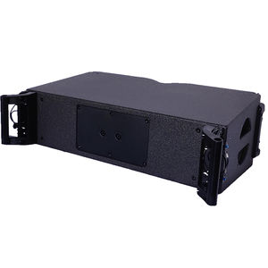 ตู้ลำโพงไลน์อาร์เรย์เปล่า ระดับมืออาชีพ 2x8 นิ้ว อุปกรณ์เสียงระดับโปร - Product Image 3