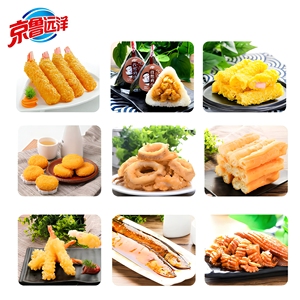 Fournisseur d'aliments exotiques Huiyang, nourriture rapide, raviolis instantanés, har gow, raviolis aux crevettes, raviolis asiatiques préfabriqués - Product Image 4