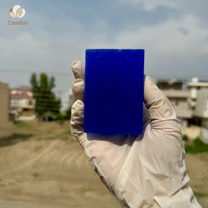 Sapone Solido Marocchino Blu del <span class=keywords><strong>Nilo</strong></span> 100% Naturale e Biologico Fatto a Mano, Best-seller con Effetto Sbiancante per Tutti i Tipi di Pelle - Product Image 3