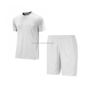 Conjunto de Uniforme de Tenis para Entrenamiento y Competición, Unisex, para Adultos, Elástico en Cuatro Direcciones, Impermeable, para Uso en Verano - Product Image 3