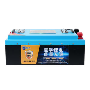 Made in China 72V50A OEM elektrische scooter lithium batterij Lifepo4 batterijpakket voor elektrische motorfiets - Product Image 2