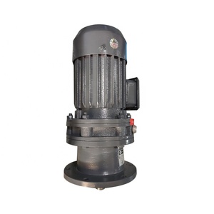 <span class=keywords><strong>Motorreductor</strong></span> Cicloidal <span class=keywords><strong>Vertical</strong></span> XLD4 0.75-4 kw 500 N.m Reductor de Velocidad de Potencia Accionamiento Cicloidal - Product Image 2