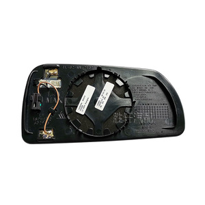 Cristal de Espejo Retrovisor para Cadillac SLS Seville, Esférico, Antideslumbrante, con Asistente de Punto Ciego, Repuesto para 2006-2012 - Product Image 3
