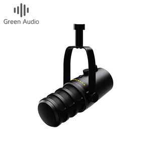 Kit Mikrofon kondensor GAM-MV7 dengan sistem pemrosesan audio DSP bawaan dapat digunakan untuk siaran langsung dan iringan - Product Image 2