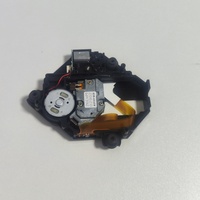 Lentille laser pour PS1 KSM-440AEM, lentille laser de remplacement résistante à l'usure, compatible avec la console de jeu PS1 KSM-440AEM, facile à installer