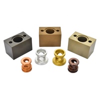 Pièces moulées sous pression en zinc et aluminium de haute qualité WJH, services de fonderie de pointe, usinage 50 000 à 100 000 pièces