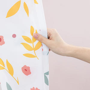 Belleza Simple impermeable <span class=keywords><strong>Amazon</strong></span> caliente impreso 3D <span class=keywords><strong>de</strong></span> cuarto <span class=keywords><strong>de</strong></span> <span class=keywords><strong>baño</strong></span>, cortina <span class=keywords><strong>de</strong></span> ducha - Product Image 3