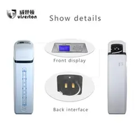 Smart Harvey Adoucisseur d'eau Bloc de sel Apilus Machine d'électrolyse Système d'adoucissement de l'eau