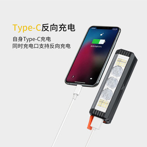 <b>Bicycle</b> Front <b>Light</b> 1200 Lumen Led Aluminum Alloy Rechargeable Cycling Waterproof IpX4 4 Modes - Product Image 5