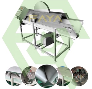 Équipement professionnel de demi ouverture de carotte de chou de <span class=keywords><strong>radis</strong></span> de tomate - Product Image 2