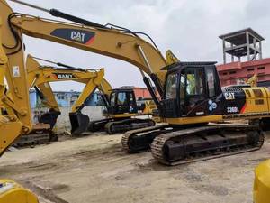 รถขุดตีนตะขาบ CAT 336DL แบบรางยาว ใช้เครื่องยนต์ Caterpillar C9 ของแท้ น้ำหนัก 36 ตัน พร้อมใช้งาน มีสินค้าในสต็อก - Product Image 2