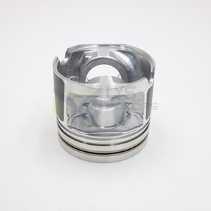 Kit de pistons moteur N47D20 avec segments pour BMW Série 1 <span class=keywords><strong>E81</strong></span> <span class=keywords><strong>116D</strong></span> 120D E87 118D 120D 123D F20 120D, référence OE 11257810825, taille standard 0.5 - Product Image 3