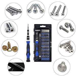 MYJ 80 in 1 strumenti di riparazione del telefono cellulare Set di cacciaviti per la riparazione del telefono cellulare Tablet <span class=keywords><strong>PC</strong></span> - Product Image 5