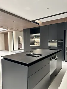 Armarios de cocina <span class=keywords><strong>Muebles</strong></span> Diseños libres modernos Conjunto completo de <span class=keywords><strong>muebles</strong></span> de cocina modernos - Product Image 1