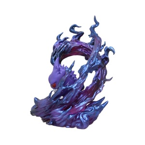 <span class=keywords><strong>Figurine</strong></span> <span class=keywords><strong>Pokémon</strong></span> Gengar Griffe Fantôme en PVC, modèle Sun Geng, en boîte, à collectionner - Product Image 5
