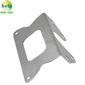 China Factory Steel Metal Parts Metal Laser Cutting Service Bending Product Sheet Metal Fabrication