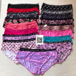 Venda a granel mulheres desgaste interior calcinha de algodão para senhoras atacado mix mulheres calcinha underwear senhoras sexy calcinha