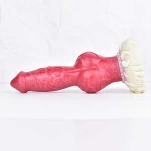 NNSX New Arrival Dog Knot Penis Big Animal Wolf <b>Dildo</b> Anal Plug for Men Gay Prostate Masturbation Women Vaginal Massage <b>Dildos</b> - Product Image 3