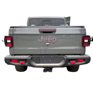 Cubierta de Maletero Plegable en Tres Partes Lantsun JT1003 Gladiator para Jeep <span class=keywords><strong>Wrangler</strong></span> JT 2020+ - Product Image 1