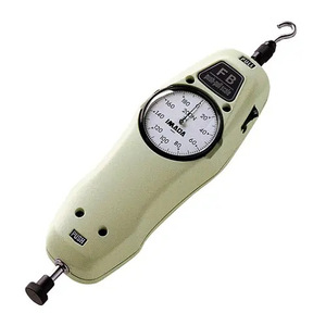 Medidor de fuerza mecánico en miniatura Imada UkT-100N 0-300N tipo émbolo para uso industrial - Product Image 3
