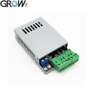 ขยาย K220 + Output-0.5-60s รีเลย์ R502-A DC10-24V หรือผ่านโหมด60s-Selflocking ฟังก์ชั่<span class=keywords><strong>น</strong></span>ผู้ดูแลระบบ/ผู้ใช้ลายนิ้วมือควบคุมการเข้าถึง - Product Image 2