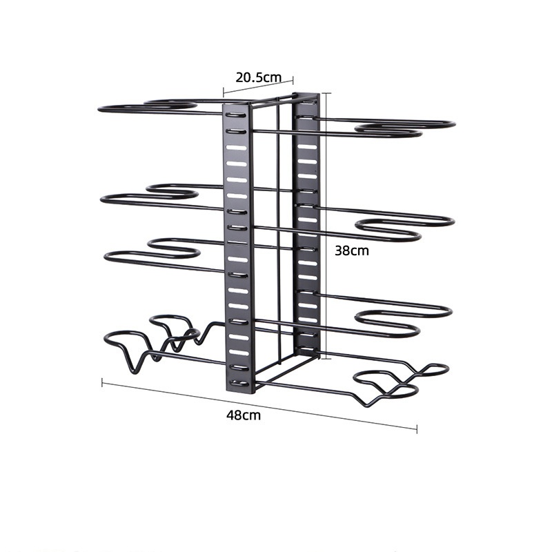 Nero Bilaterale - Diametro filo 4,5