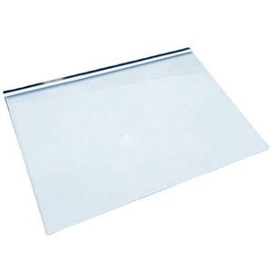 Con dấu dải vòng con Lăn Nhôm hồ sơ hệ thống phụ kiện không gỉ bản lề phòng tắm Tempered phân vùng trượt vòi hoa sen cửa kính - Product Image 3