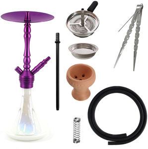 Mejor Calidad en Cachimbas de Aluminio, Shisha, Hookah, Cocochas, Hubbly Bubbly - Product Image 5