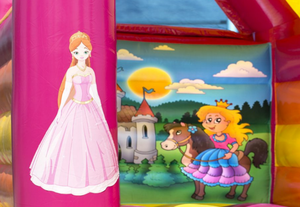 Material Duffel and gorilla type bounce house - Product Image 4