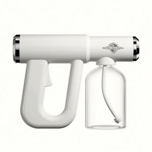 Pulverizador Portátil Inalámbrico Nano Germicida con Luz Azul para Desinfección, Ideal para Regalos Promocionales y Empresariales - Product Image 4