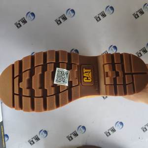 Nouvelles chaussures en cuir montantes pour hommes <span class=keywords><strong>Caterpillar</strong></span>, applicables aux environnements techniques et aux environnements quotidiens - Product Image 5
