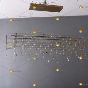 Vendita calda illuminazione moderna sala da pranzo cucina isola <span class=keywords><strong>sospensione</strong></span> lampadari minimalisti luci <span class=keywords><strong>a</strong></span> <span class=keywords><strong>sospensione</strong></span> <span class=keywords><strong>a</strong></span> LED nere - Product Image 1