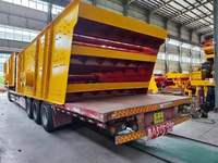Duolig YK Serie 2-3 Decks Kreisvibrationssieb für Erz mit AC-Motor 3YK1548 2YK1854 3YK2160 2YK2460 2YK3072 1-200 Tonnen