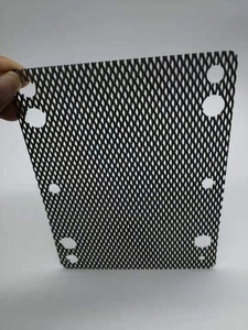Điện Cực Lưới Mở Rộng Titan <span class=keywords><strong>Platinized</strong></span> Cho Điện Phân Nước Biển - Product Image 5
