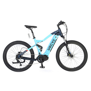 Bicicleta eléctrica de montaña con suspensión completa, 2021 w, 48v, 1000/29 pulgadas, asistencia para otras bicicletas de montaña para adultos, novedad de 27,5 - Product Image 6