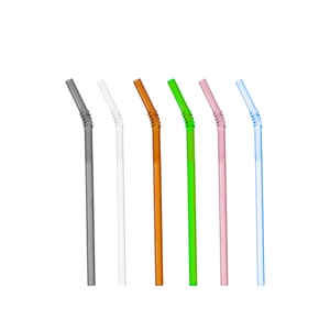 Ensemble de <span class=keywords><strong>paille</strong></span> en verre transparent <span class=keywords><strong>à</strong></span> haute teneur en borosilicate, résistant <span class=keywords><strong>à</strong></span> <span class=keywords><strong>la</strong></span> chaleur et durable, résistant aux rouges <span class=keywords><strong>à</strong></span> lèvres, <span class=keywords><strong>paille</strong></span> de jus non jetable - Product Image 4