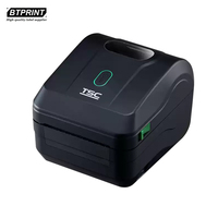 Imprimante d'étiquettes thermiques TSC DC200 203 DPI avec port USB pour la logistique, les colis et les codes-barres - En stock