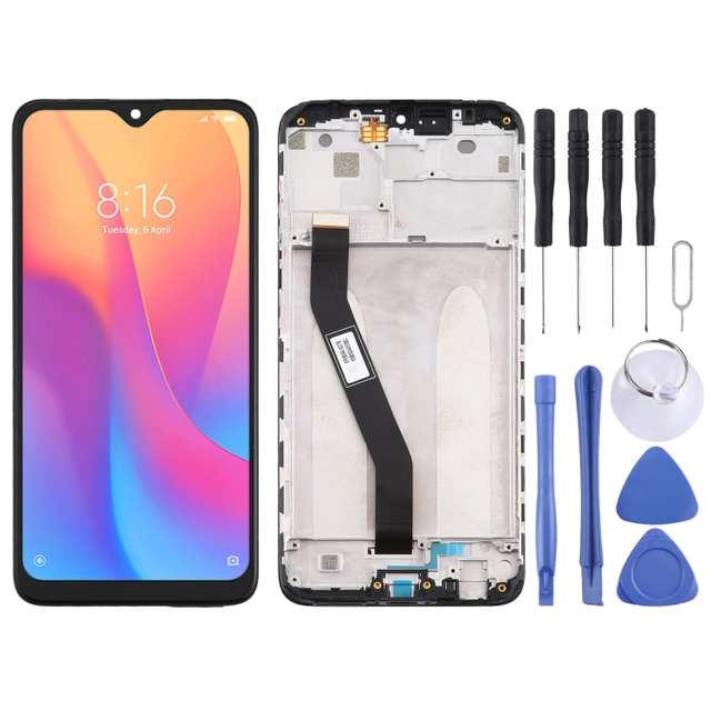 Best Price TFT LCD for Redmi 8A / 8 / 8A Dual / 8A Pro Digitizer Full Assembly Touch Screen Replacement