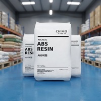 Granulés de plastique ABS de qualité pour moulage par injection, pour outils électriques et composants, approvisionnement mondial pour l'exportation mondiale